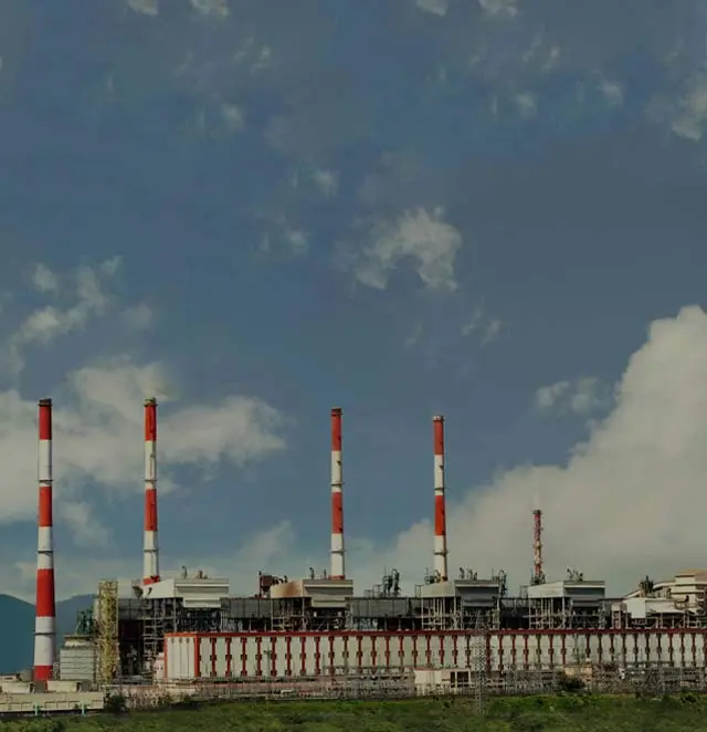 Tata Thermal Power Plant