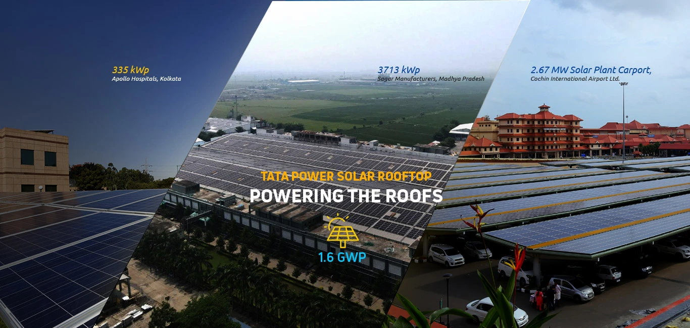 Tata Power Solar Rooftop
